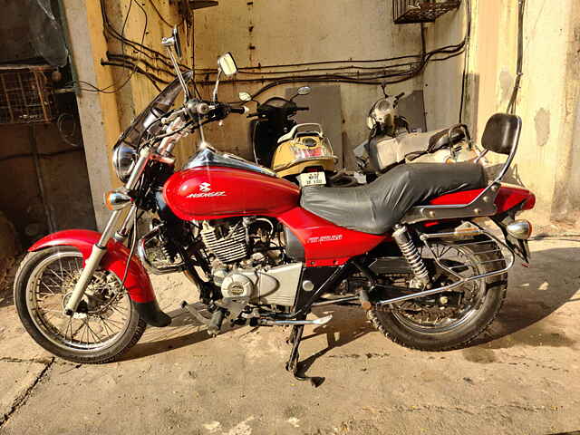 Second Hand Bajaj Avenger Street 220 [2015-2020] ABS in Mumbai