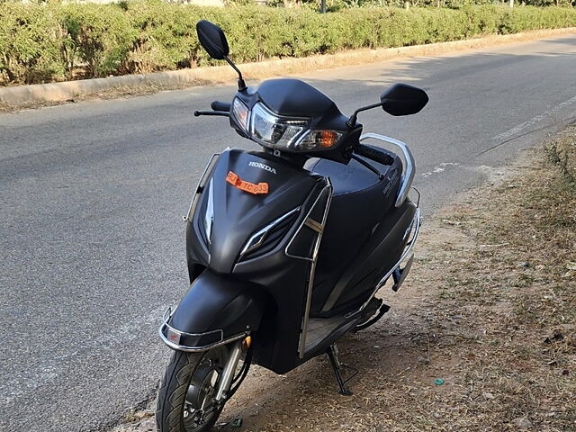 Second Hand Honda Activa 5G Deluxe in Jaipur