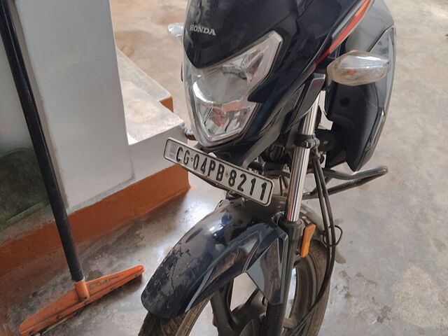 Second Hand Honda SP 125 Drum [2022] in Raipur