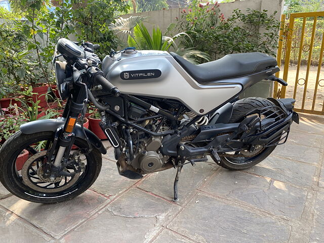 Second Hand Husqvarna Vitpilen 250 [2019-2023] Standard in Bhopal