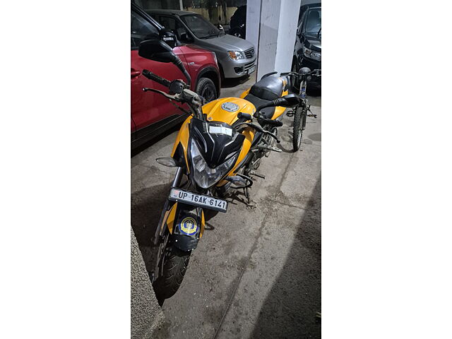 Second Hand Bajaj Pulsar NS200 Dual Channel ABS in Noida