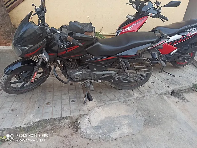 Pulsar Second Hand Bike 2021 Pulsar 150 2nd Hand Bike Used 2021