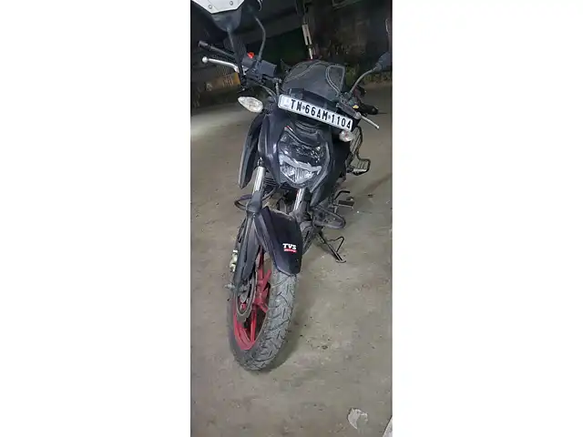 Used 2023 TVS Apache RTR 160 4V Special Edition for sale in Coimbatore at Rs.95 000 BikeWale