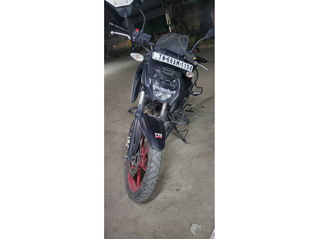 Second Hand TVS Apache RTR 160 4V Special Edition in Coimbatore