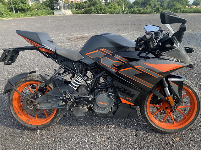 Second Hand KTM RC 200 Standard in Faridabad