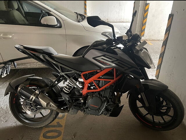 Second Hand KTM 250 Duke [2021] BS VI in Jamshedpur