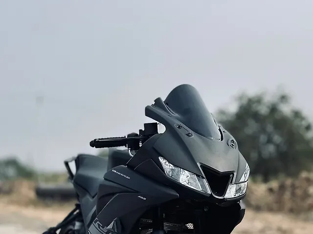R15 Bike R15 V3 Black Price On Road R15 Bike R15 V3 Top Speed Bs4
