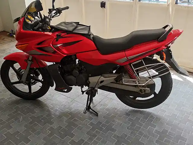 Hero honda bike 2008 model hotsell