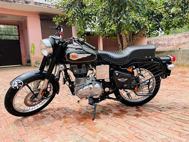 Second Hand Royal Enfield Bullet 350 [2012-2023] Standard in Saharanpur