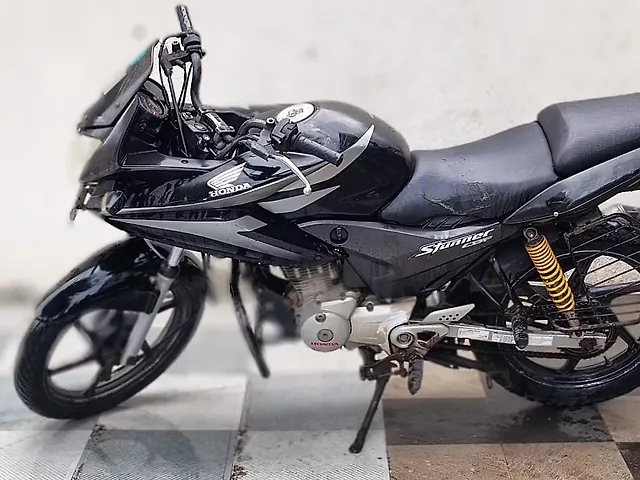 Honda Bike Price Stunner Bike Old Model Honda Stunner 2008 Model