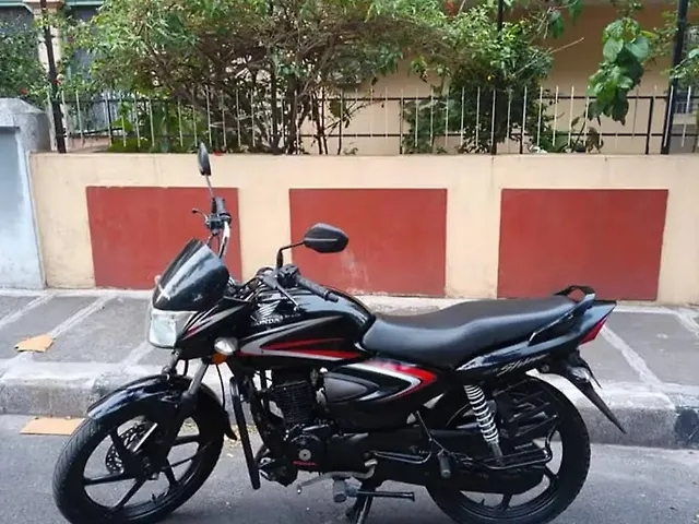 Second Hand Shine Bike Price Shine 2016 Model Used 2016