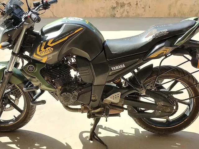 Second Hand Fz Bike Old Price In Nepal Yamaha Fz 150 Second Hand