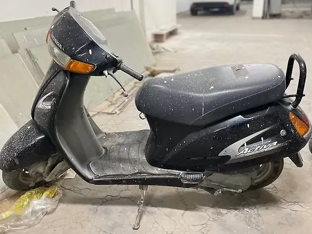 Activa 125 Activa 2003 Honda Activa 2003 Model Price Honda Activa