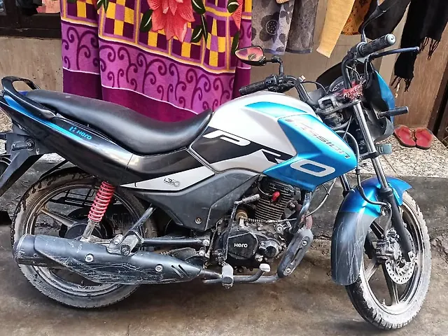 Bs6 Passion Pro 2021 Colors Bs6 Passion Pro Blue Bike Price Pro