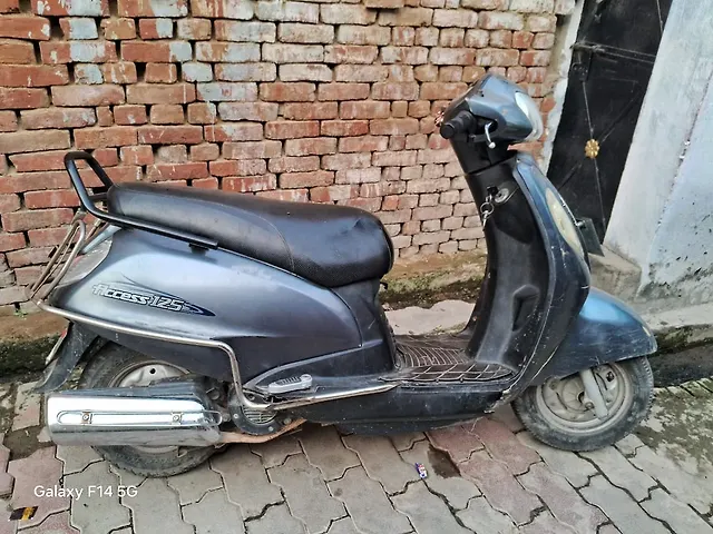 Special Edition Suzuki Access 125 Second Hand Suzuki Access 125