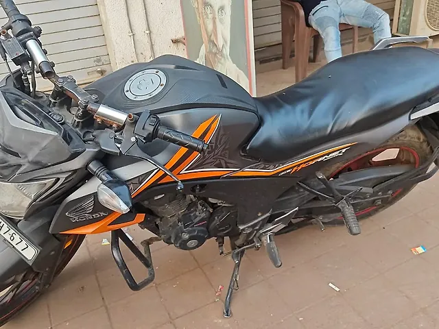On Road Price Hornet Second Hand Bike Honda Second Hand Bike Online