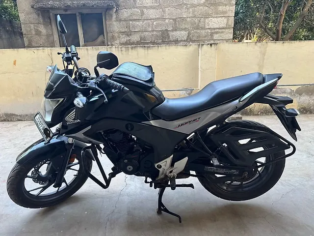 Honda Hornet 160r Second Hand Motorcycle For Sale Honda