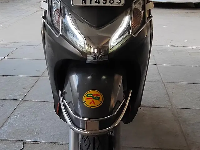 In Ahmedabad Honda Activa 5g Second Hand Ahmedabad Second Honda - Main Image