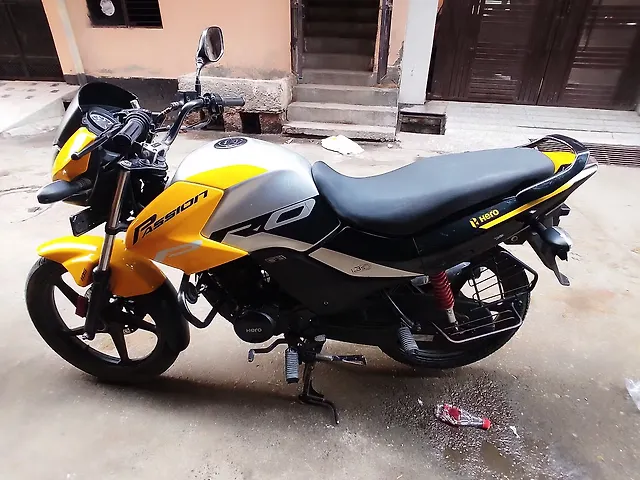 New Model Passion Pro Yellow Hero Passion Xpro Passion Pro New