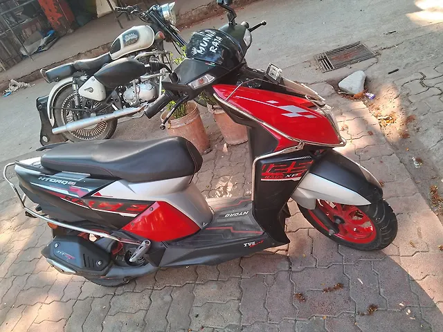 Bikewale Tvs Ntorq 125 Bs4 Price Ntorq Bs4 Price TVS NTORQ 125