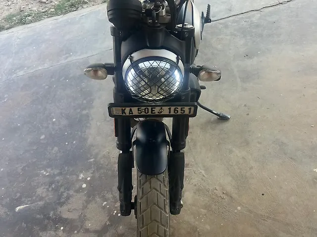 Round Headlight Pulsar 180 Modified Old Round Headlight Old Bajaj