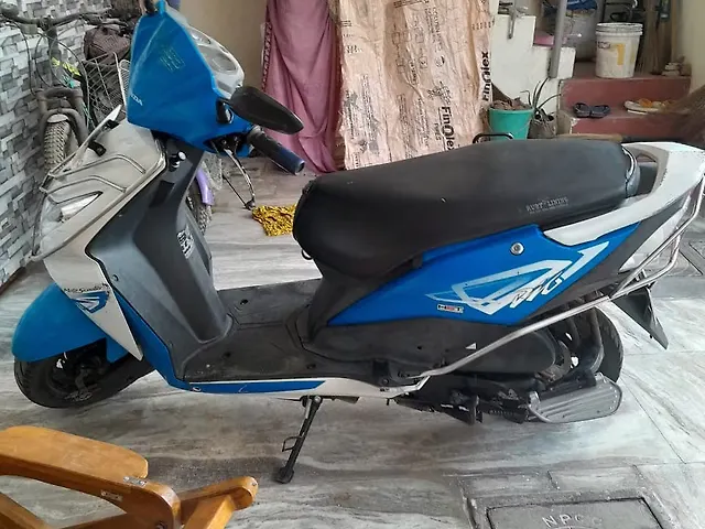 Bike Dio Scooter Second Hand Price Dio 2018 Model Second Hand