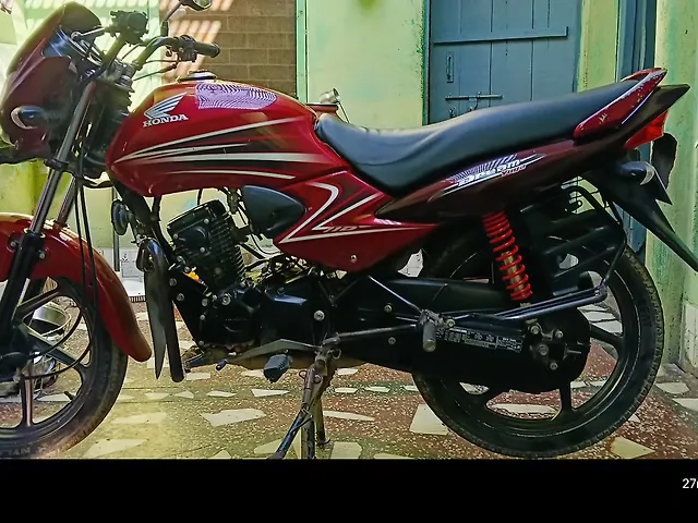 Motorcycle Honda Dream Yuga Bs6 Tank Capacity Honda Dream Yuga