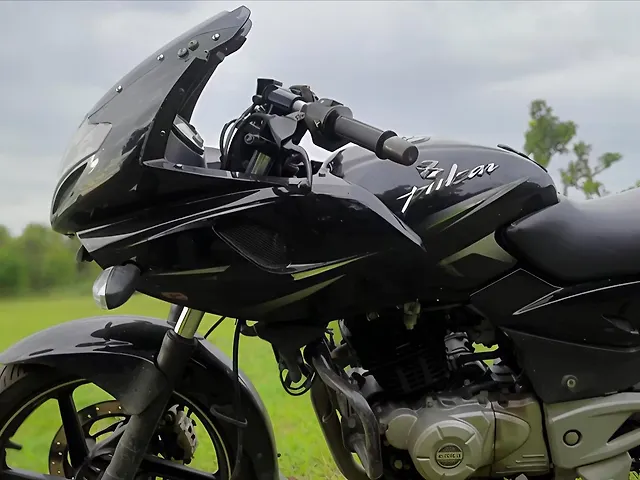 Motorcycle 220 Pulsar 2016 Model Second Hand Price Pulsar 220f