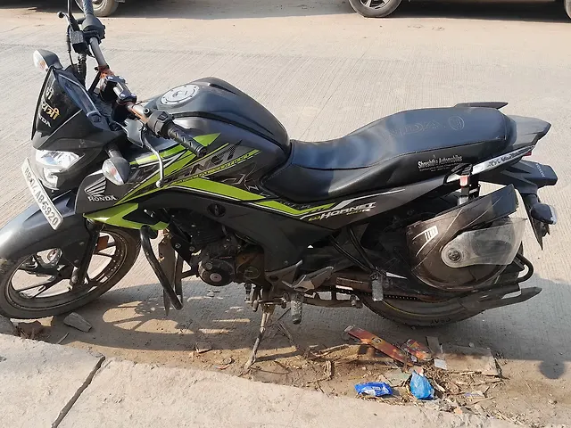 Special Edition Hornet Bike Used 2019 Honda CB Hornet 160R