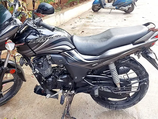 Hero Splendor Passion Xpro Second Hand Price Xpro Mileage Passion
