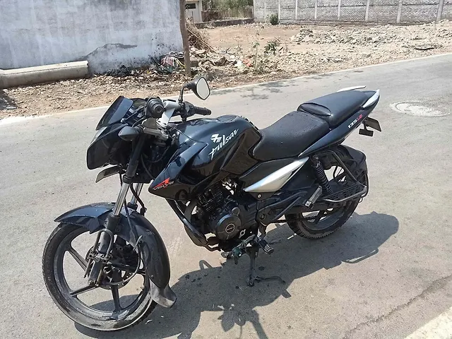 Pulsar Bike Bajaj Pulsar 135 Ls 2010 Model Cc Bike Pulsar 135 On