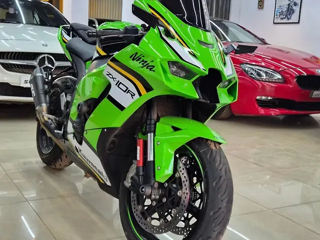 Used 2025 Kawasaki Ninja ZX-10R Standard for sale in Goa at