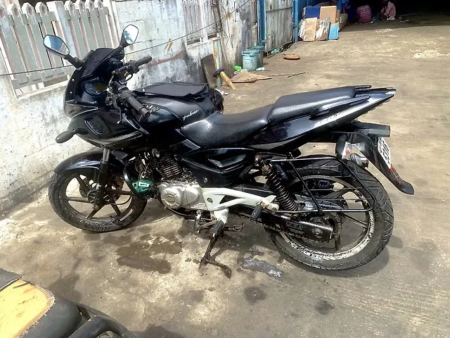 Borneobulletin Com Pulsar 180 Used Bike Bajaj Pulsar Bikes Under