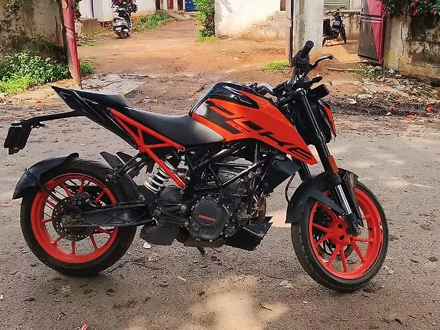 200 Price Duke 200 Seconds Ktm 200 Second Ktm Rc Used Bike Ktm