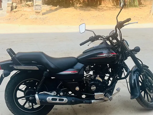 Bajaj Avenger 220 Used In Punjab Olx Avenger Bike Used 2017 Bajaj
