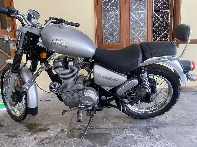 Bullet 500 Royal Enfield Electra 2011 Model Used 2011 Royal
