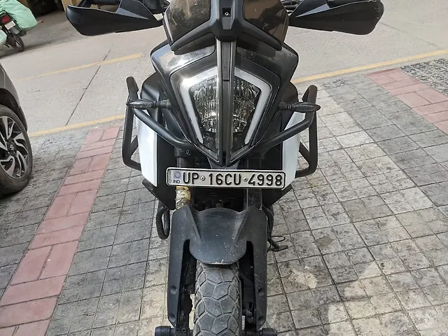 Used 2020 KTM 390 Adventure Standard for sale in Delhi at Rs.2,25,000 ...