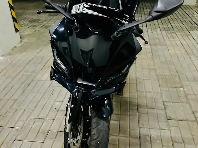 Bikes Yamaha R15 Black 2021 R15 Modified Black R15 V3 Monster