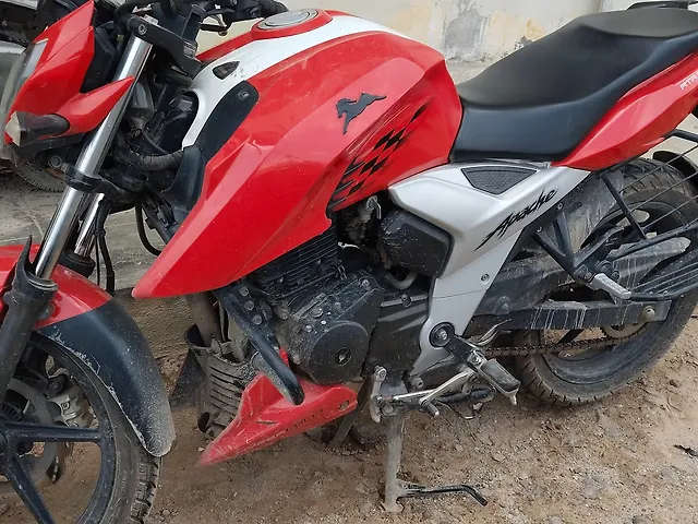 Old Used Apache Rtr 160 HOT Apache 160cc Old Model Rtr Old Model Price ...