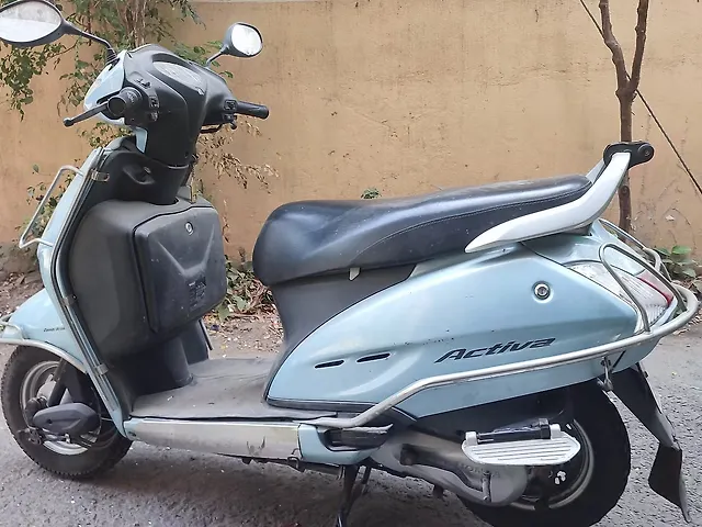 Activa Scooty Old 2nd Hand Scooty Price Old Activa Sale Activa In