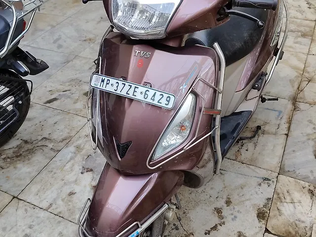 Used 2024 TVS Jupiter SmartXonnect Disc - OBD 2B for sale in