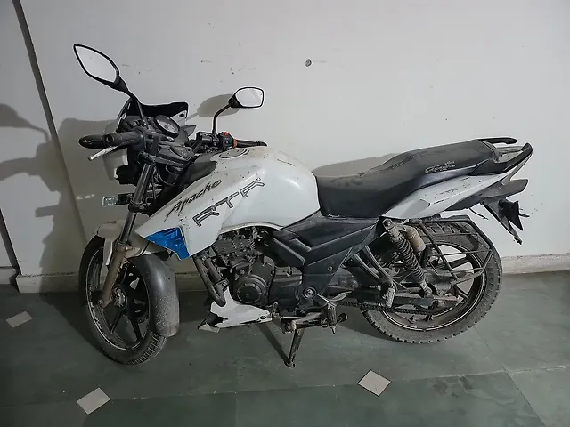 Rtr 180 Rtr Second Hand Bike Apachi Olx Apache Rtr 180 Apache Bike