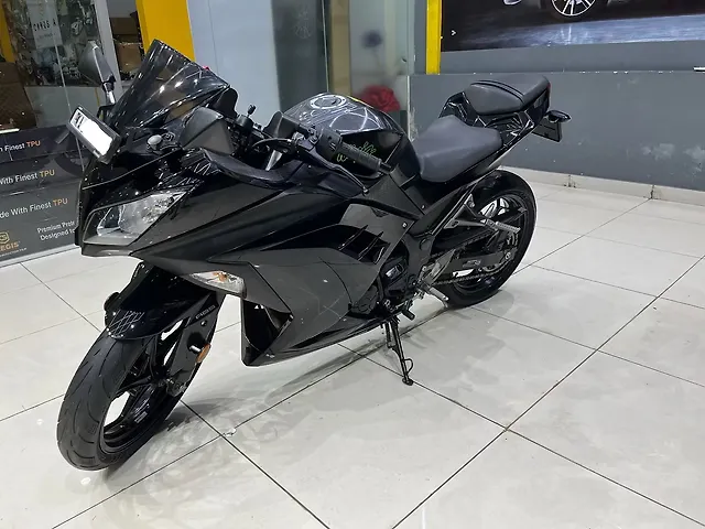 Motor Kawasaki Ninja Second Kawasaki Ninja 300R Price, Specs