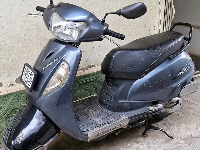125 Old Model Suzuki Access 125 2012 Model Access 125 Mileage 2012