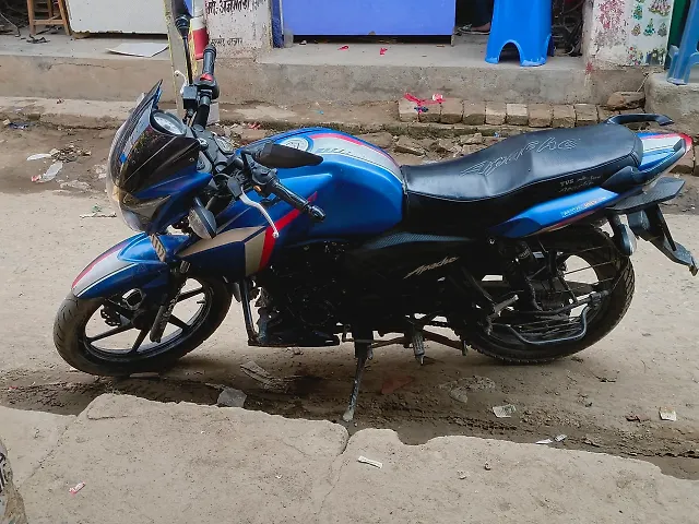 Apache 200 Tvs Apache Rtr Second Hand Bike Motorbike Apache 160