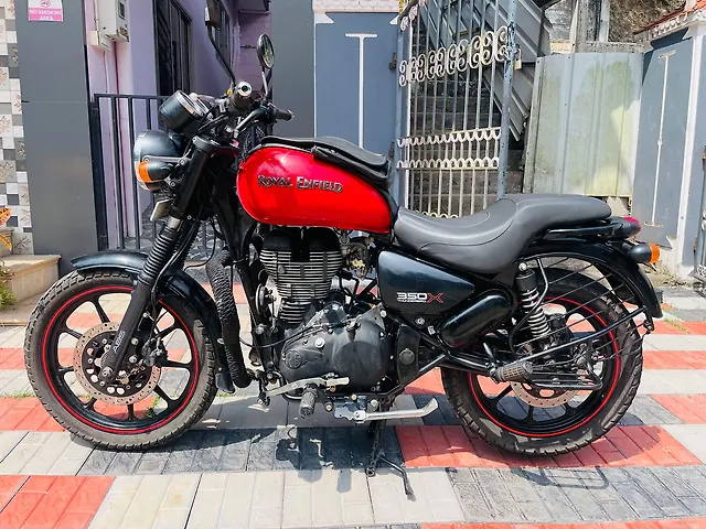 Fuel Tank Royal Enfield Thunderbird 350x Bike Price 350x Price