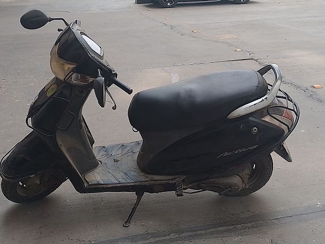 Activa 2009 Old Honda Activa Modified Old Honda Activa Scooty 2007