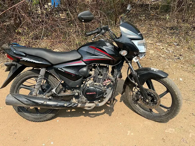 Honda Bike Second Motorcycle Price Honda Cb Shine Second Hand