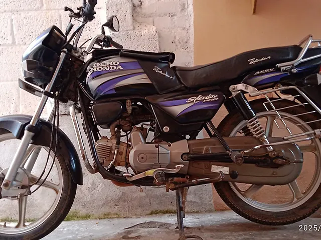 Hero Honda Splendor Honda Bike 2nd Hand Price Hand Hero Used