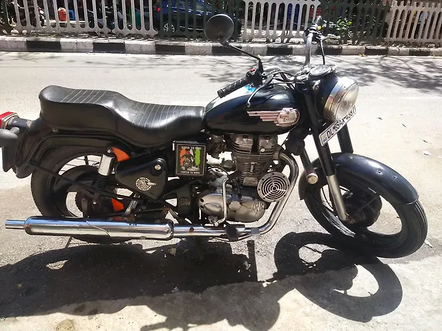 Enfield 350 Twinspark Bullet Standard 2011 Model Price Royal